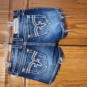 Rock Revival denim shorts